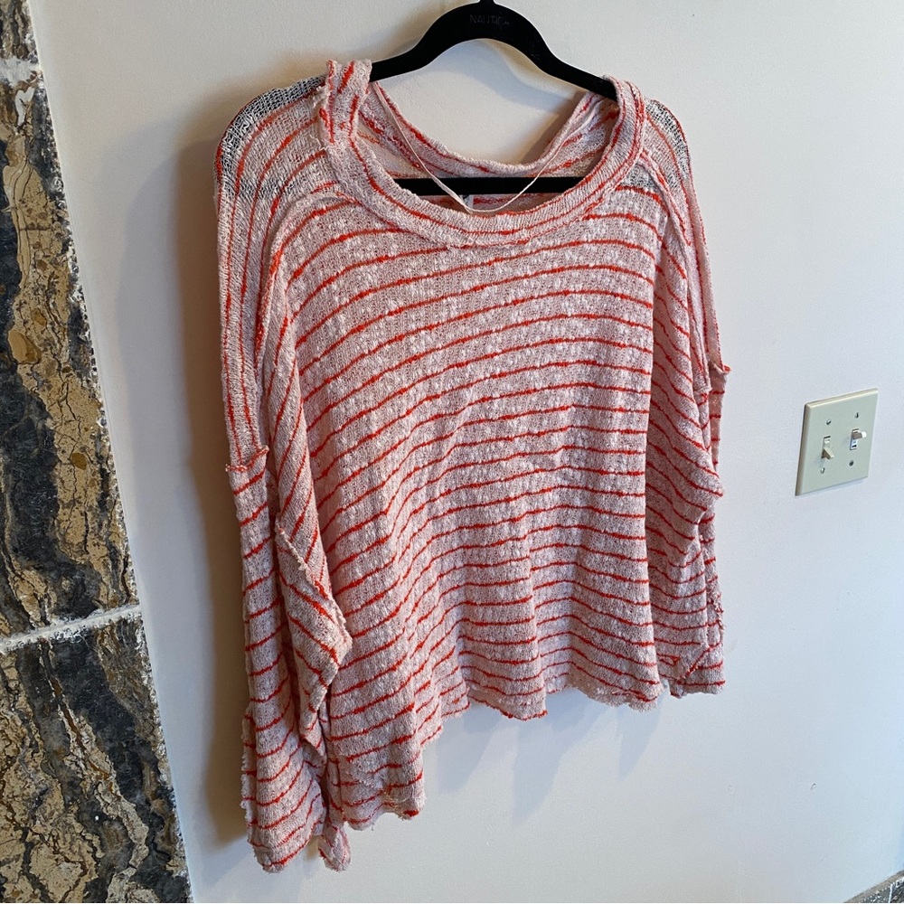 We The Free Knit Longsleeve Top
